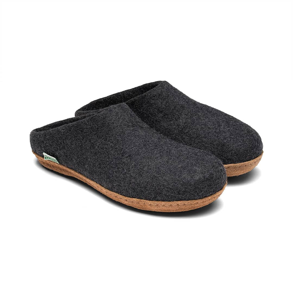 Kyrgies Molded Sole - Low Back